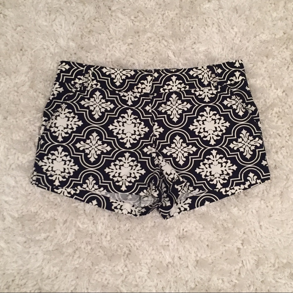 J crew shorts 6